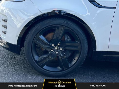 Used 2023 Land Rover Discovery HSE R-Dynamic image 8