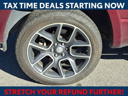 Used 2020 RAM 1500 Laramie image 5