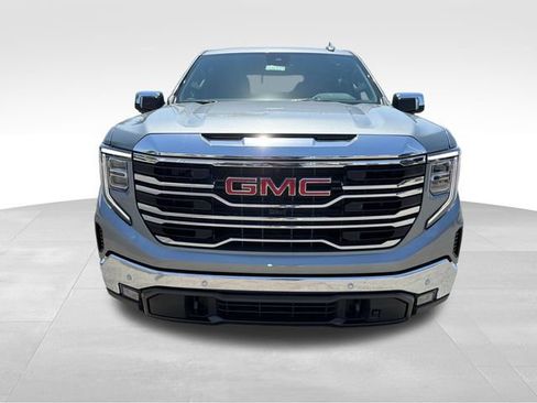 New 2026 GMC Sierra 1500 SLT w/ SLT Premium Plus Package AWD/4WD image 2