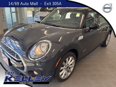 Used 2017 MINI Cooper Clubman S