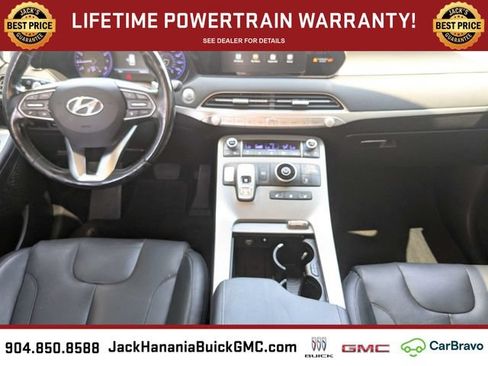 Used 2020 Hyundai Palisade SEL FWD image 16