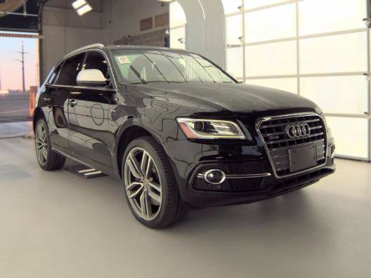 Used 2015 Audi SQ5 Premium Plus w/ Technology Package AWD/4WD image 4