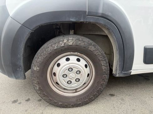 Used 2023 RAM ProMaster 2500 FWD image 7