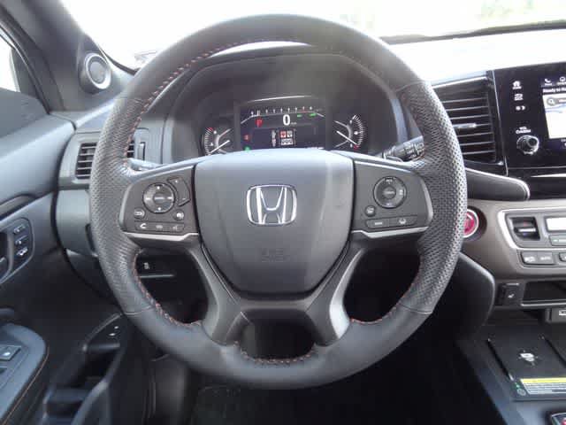 Used 2024 Honda Passport TrailSport image 16