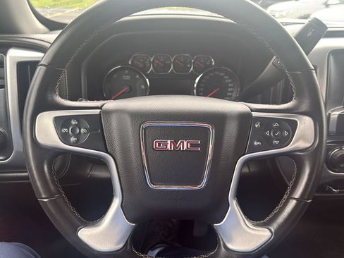 Used 2016 GMC Sierra 1500 SLE w/ SLE Value Package AWD/4WD image 15