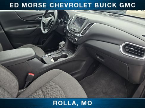 Used 2024 Chevrolet Equinox LT AWD/4WD image 18
