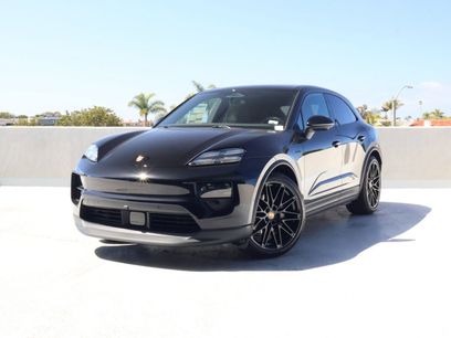 New 2026 Porsche Macan Electric