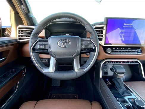 Used 2026 Toyota Sequoia 1794 Edition image 5