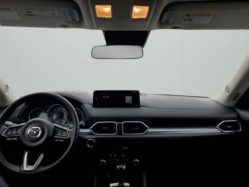 Used 2025 MAZDA CX-5 AWD 2.5 S w/ Select Package image 21