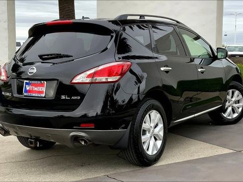 Used 2014 Nissan Murano SL w/ Navigation Package image 13