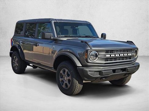 New 2025 Ford Bronco Big Bend image 8