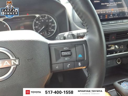 Used 2025 Nissan Rogue SV AWD/4WD image 18