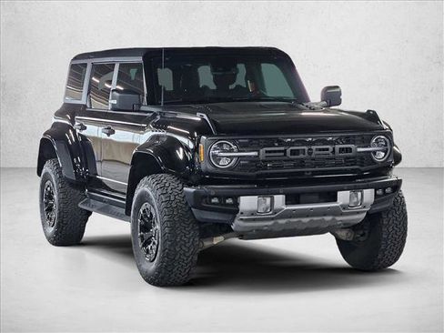 Used 2024 Ford Bronco Raptor image 3