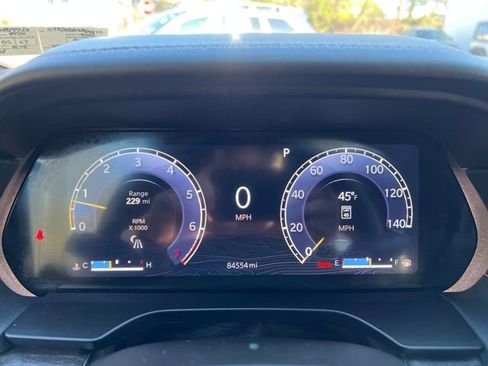 Used 2023 Jeep Grand Cherokee L Overland w/ Advanced Protech Group III AWD/4WD image 14
