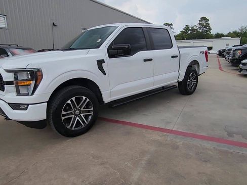 Used 2023 Ford F150 XL w/ STX Appearance Package AWD/4WD image 4