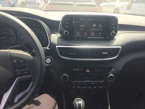 Used 2020 Hyundai Tucson SEL FWD image 10
