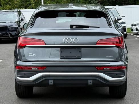 Used 2023 Audi Q5 2.0T Premium w/ Convenience Package AWD/4WD image 5