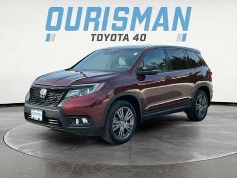 Used 2020 Honda Passport EX-L image 3