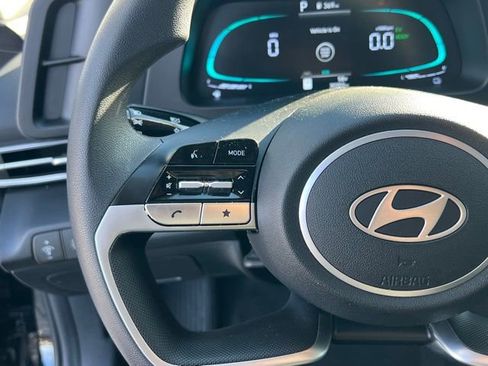 Certified 2025 Hyundai Elantra Blue w/ Cargo Package image 23