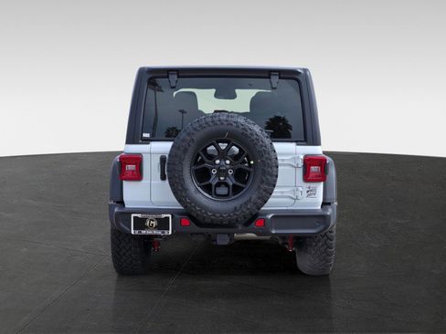 New 2026 Jeep Wrangler Willys image 5