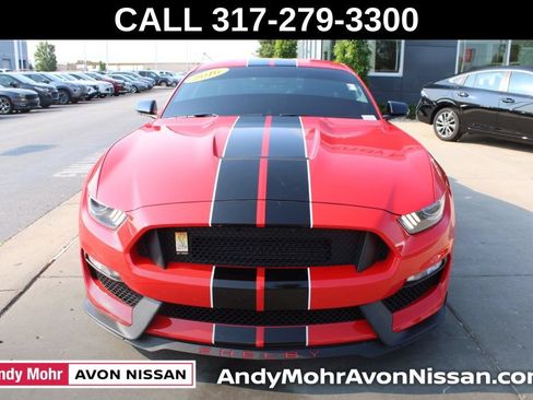 Used 2016 Ford Mustang Shelby GT350 w/ Technology Package RWD image 2