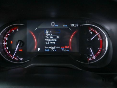 Used 2024 Toyota RAV4 LE AWD/4WD image 15