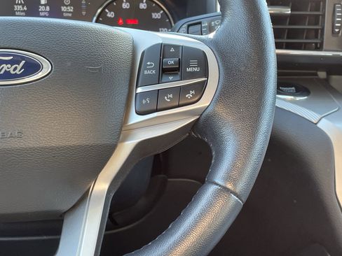 Used 2022 Ford Explorer XLT w/ Equipment Group 202A image 20