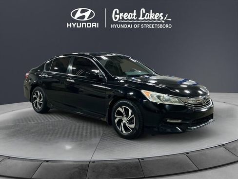 Used 2016 Honda Accord LX image 7