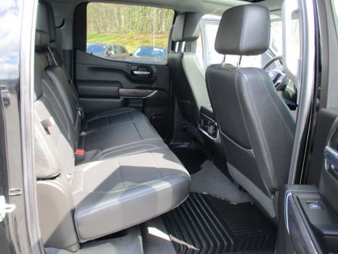 Used 2022 Chevrolet Silverado 1500 LTZ w/ LPO, Dark Essentials Package AWD/4WD image 14