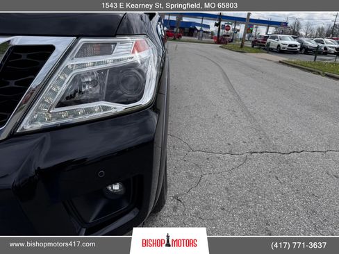 Used 2020 Nissan Armada SV w/ Driver Package image 23