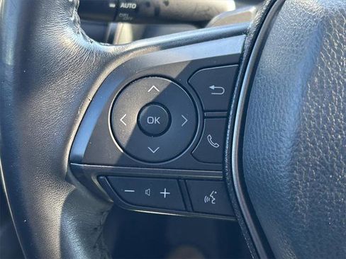 Certified 2021 Toyota Camry SE w/ Carpet Mat Package (TMS) image 31