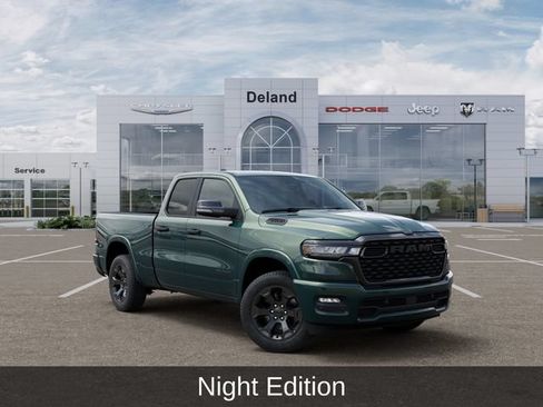 New 2026 RAM 1500 Big Horn w/ Night Edition AWD/4WD image 5
