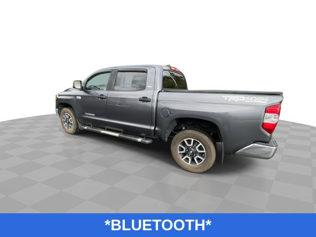 Used 2020 Toyota Tundra SR5 w/ TRD Off-Road Package AWD/4WD image 7