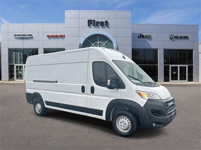 New 2026 RAM ProMaster 3500 w/ Premium Convenience Group