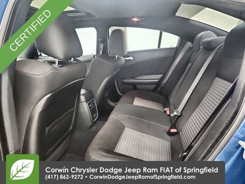 Used 2020 Dodge Charger Scat Pack RWD image 31