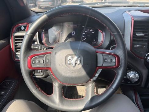 Used 2024 RAM 1500 Rebel w/ Rebel Level 1 Equipment Group image 16