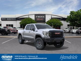 New 2026 GMC Sierra 1500 AT4X video 1