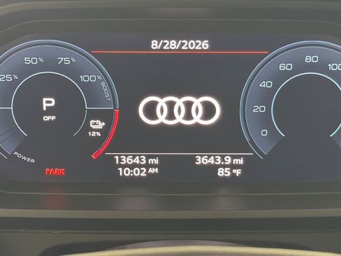 Used 2023 Audi Q4 e-tron Premium w/ Convenience Package AWD/4WD image 23