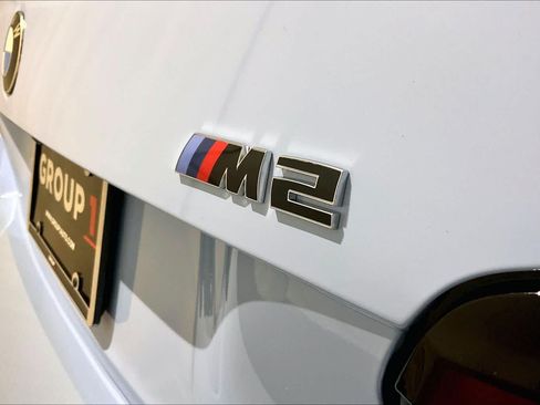 Used 2025 BMW M2 w/ Lighting Package RWD image 9