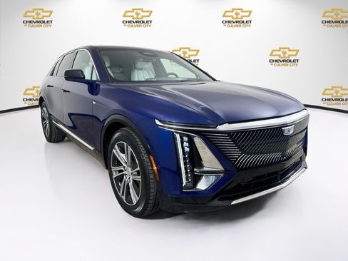 Used 2024 Cadillac Lyriq Luxury RWD image 1