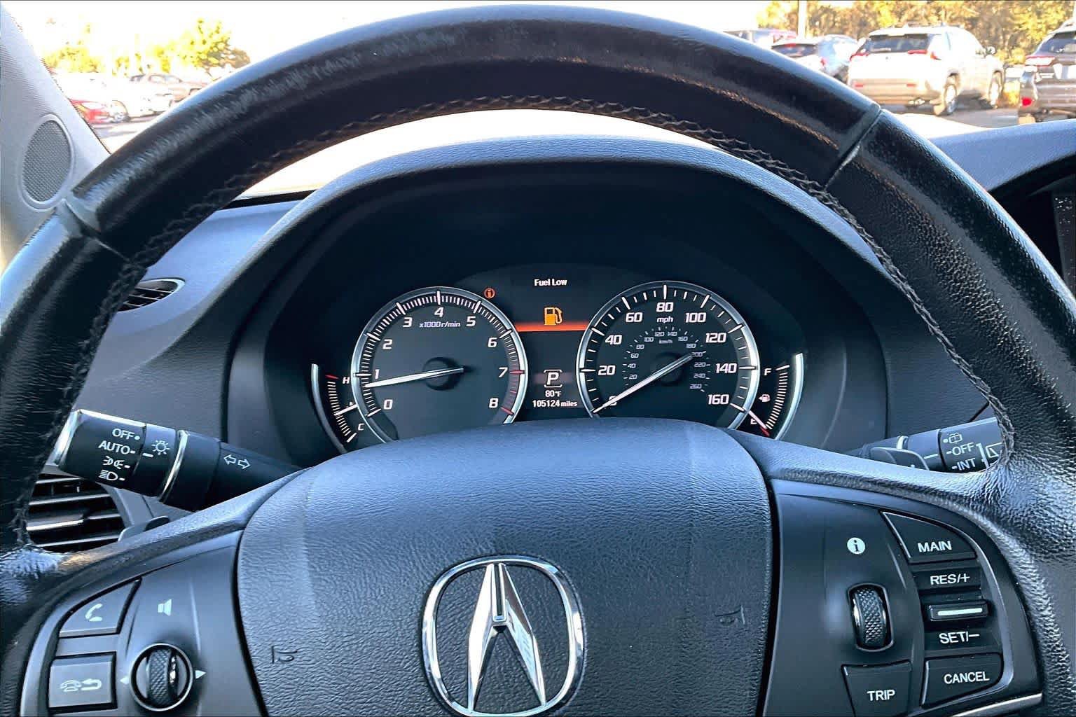 Used 2016 Acura MDX w/ Technology Package AWD/4WD image 25