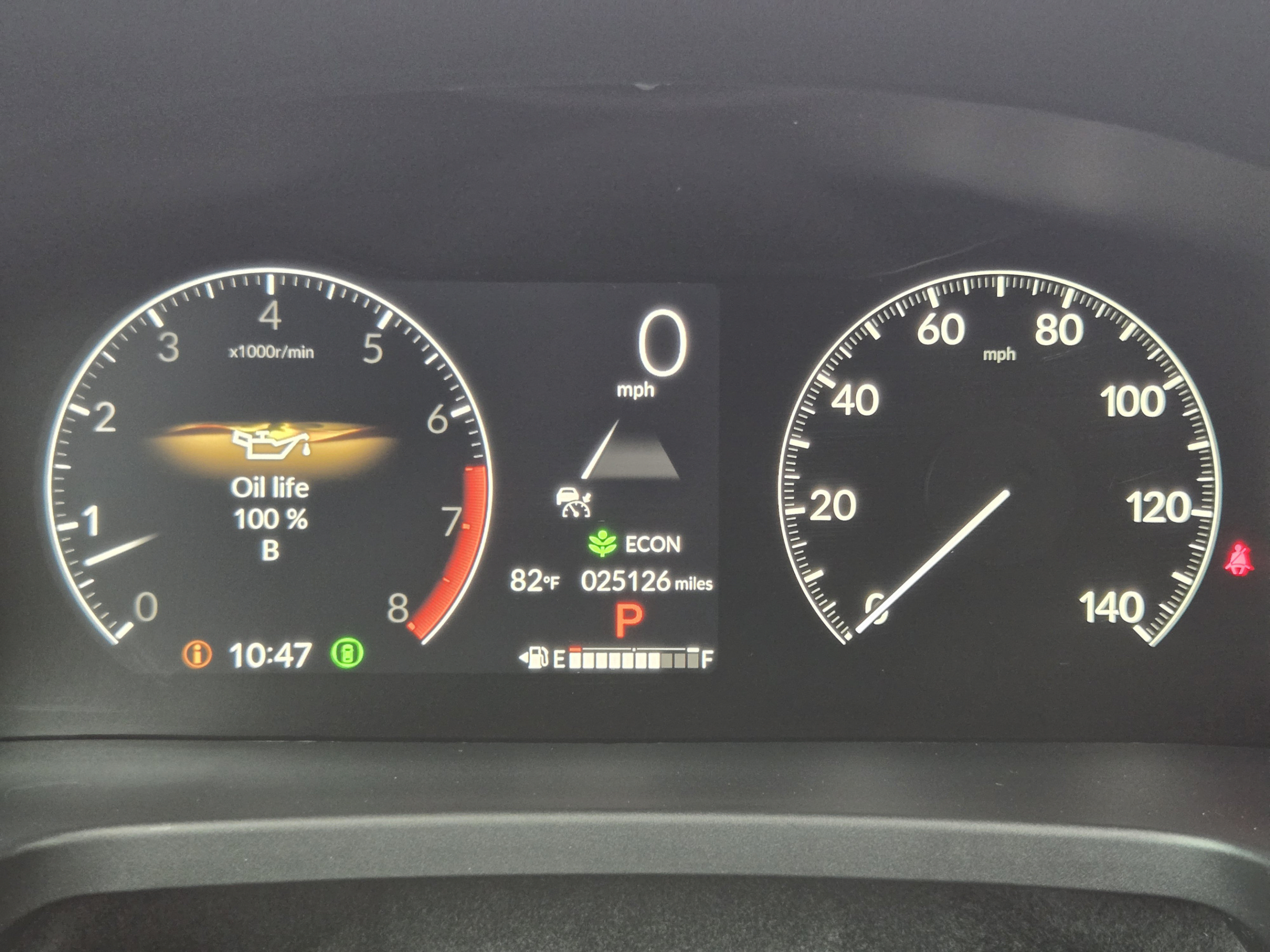 Certified 2025 Honda Pilot TrailSport image 12