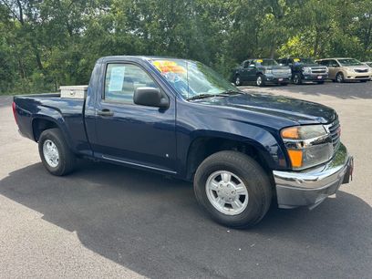 Used 2007 GMC Canyon SL