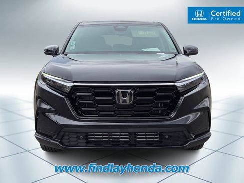 Used 2025 Honda CR-V EX-L image 8
