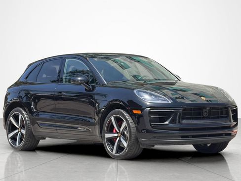 Used 2022 Porsche Macan S w/ Premium Package Plus AWD/4WD image 7