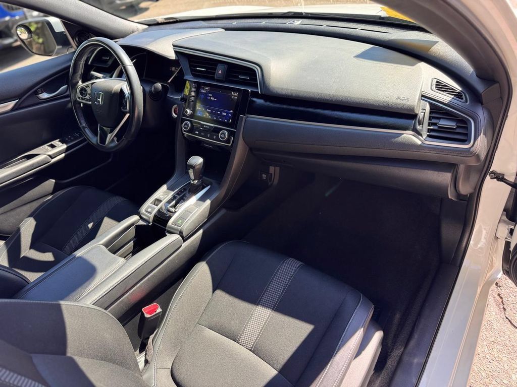 Used 2019 Honda Civic Sport image 27