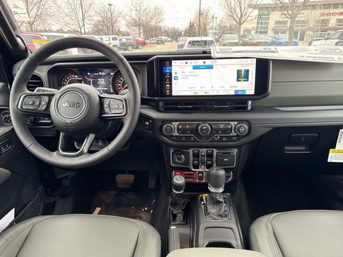 New 2026 Jeep Gladiator Mojave AWD/4WD image 15