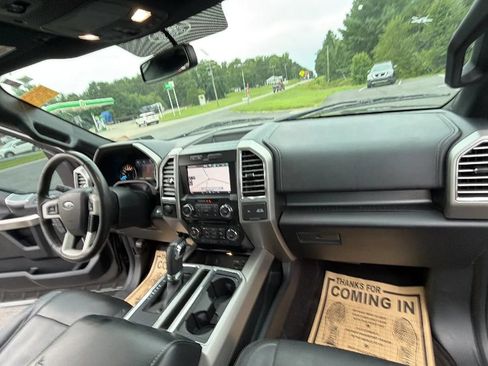 Used 2015 Ford F150 Lariat AWD/4WD image 56