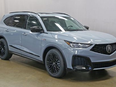 New 2026 Acura MDX A-Spec