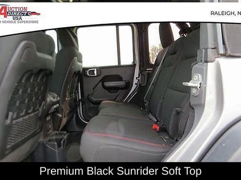 Used 2021 Jeep Wrangler Unlimited Rubicon image 18